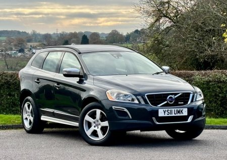 VOLVO XC60 2.4 D5 R-Design Geartronic AWD Euro 5 5dr