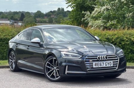 AUDI S5 3.0 TFSI V6 Sportback Tiptronic quattro Euro 6 (s/s) 5dr