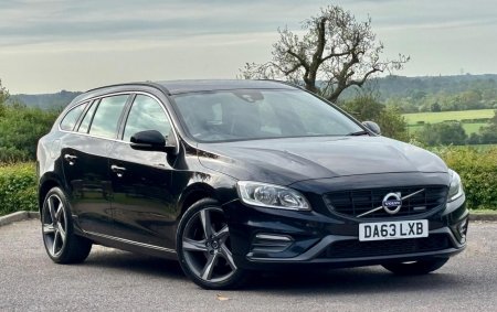 VOLVO V60 1.6 D2 R-Design Euro 5 (s/s) 5dr