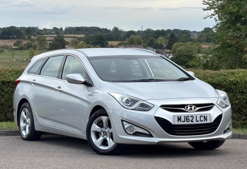 HYUNDAI I40 1.7 CRDi Blue Drive Active Euro 5 (s/s) 5dr