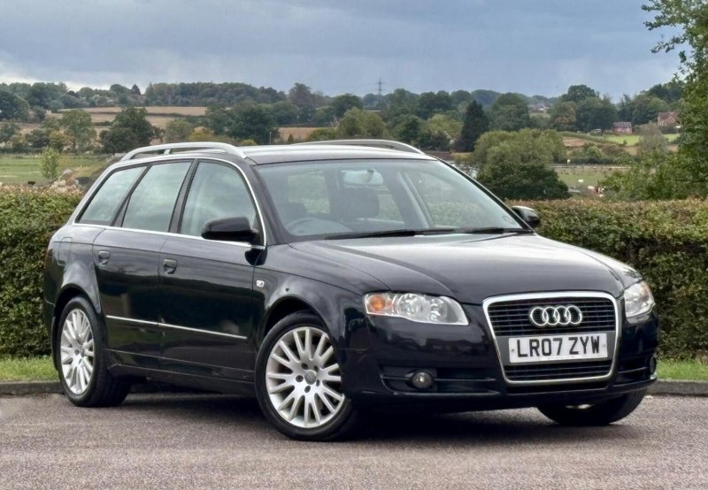 AUDI A4 AVANT 2.0 TDI SE 5dr